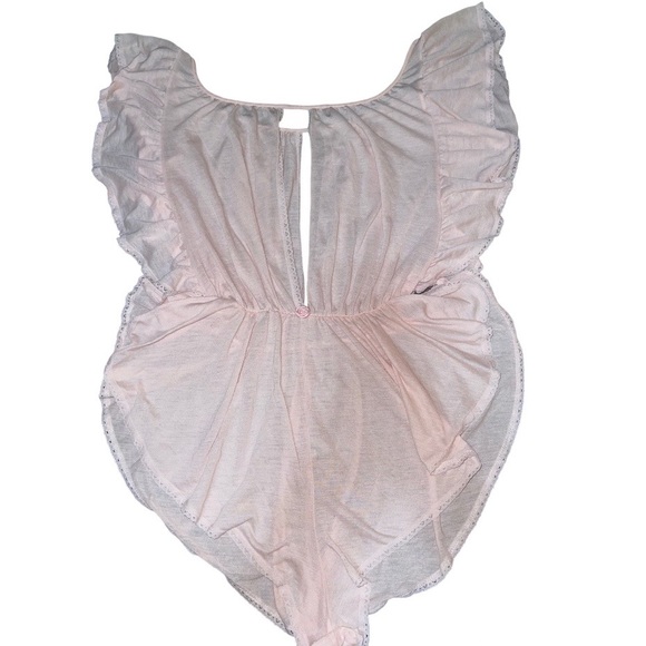 Vintage Victoria’s Secret Butterly Teddy - Picture 3 of 6